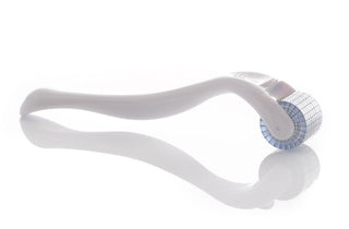 Activeshop Dermaroller für Mesotherapie 1,0 mm 192 Titannadeln