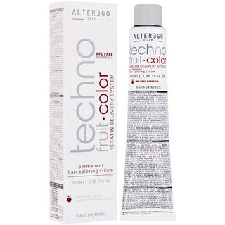 Alter Ego Technofruit Color Tintura Capelli Semipermanente 7/00 100 ml — Farba do włosów półtrwała