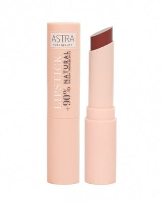 Astra makeup Pure Beauty Rossetto 0001 Mahogany — Rossetto