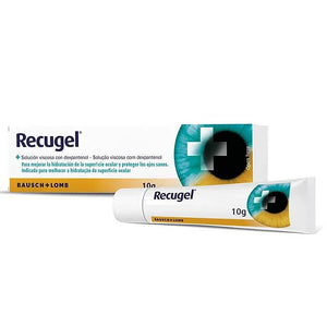 Recugel Øyegel 10g Bausch & Lomb 