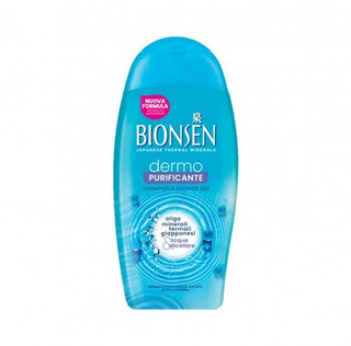 Bionsen Gel de Duche Purificante 250 ml 