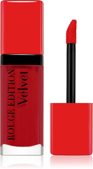Bourjois Rouge Edition Velvet 15 Red-volution 7,7 мл 