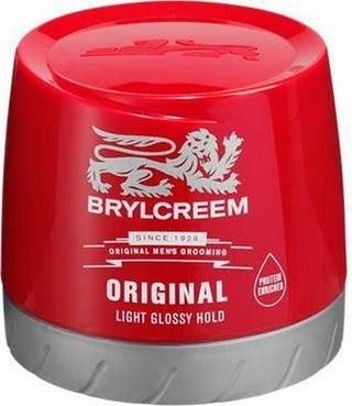 Brylcreem ヘアスタイリングクリーム 150 ml — ヘアクリーム
