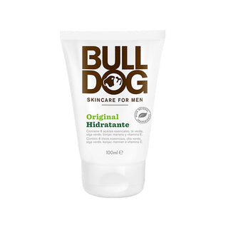 Bulldog العناية بالبشرة كريم مرطب أصلي 100 مل 