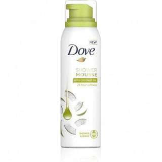 Dove Dove Coconut Óleo Duche Mousse 200 Ml 