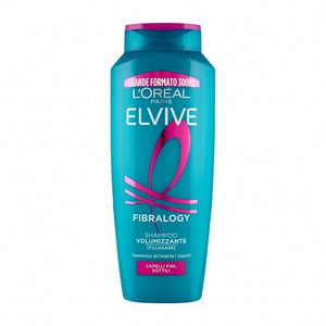 L Oreal Paris Elvive Fibralogy Champô Volumizador Para Cabelos Finos 250ml 