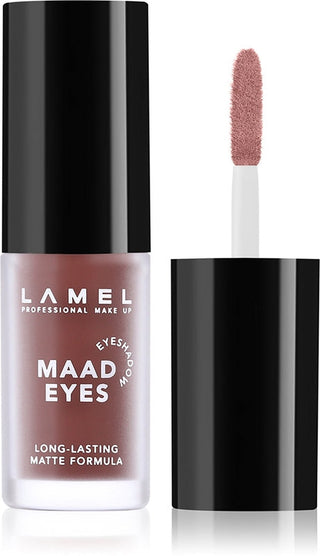 LAMEL Insta Maad liquid eyeshadows matte effect color 402 5.2 ml 