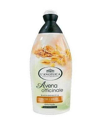 L'Angelica Овсяное молочко для ванны Officinale 500 мл 