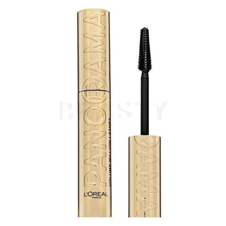 L'oreal řasenka panorama volume million černá 