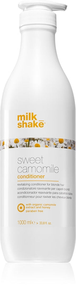 Milk Shake Бальзам Ромашка Нежная 1000 мл 