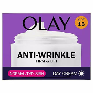 Olay Crema Giorno Rassodante E Liftante Antirughe — Crema viso giorno