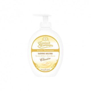 Spuma Di Sciampagna Jabón Líquido Clásico 250 Ml 