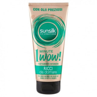Sunsilk Minute Wow Traitement Intensif Cheveux Bouclés 180 Ml 