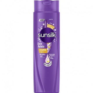 Sunsilk Shampoo 2In1 Glatt Perfekt 250 Ml 
