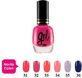Astra Effetto Gel - Βερνίκι Νυχιών 32 Holiday Plum 