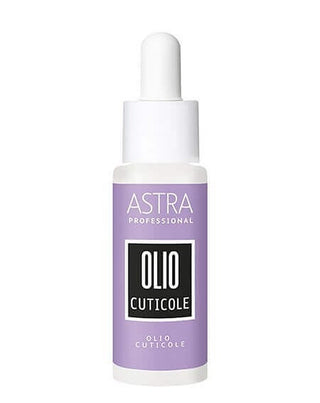 Astra Hydratační olej na nehtovou kůžičku 