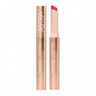 Astra Reac.Love Liquid Matte 0004 Peach Esprit — Rossetto liquido matte