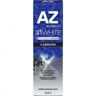 Az Zahnpasta 3D White Kohle 65 ml 