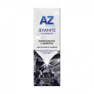 Az 3D White Illuminante Perfezione Carbone 50 ml — Dentifricio