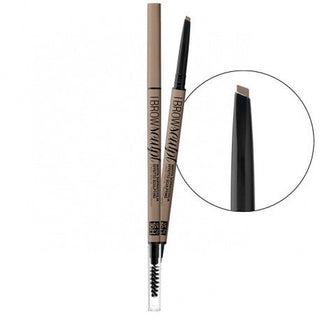 Bellaoggi Brow Sculpt 2 Mellemblond 