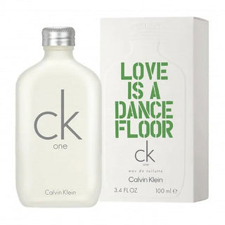 Calvin Klein Love Is A Dancefloor - Eau De Toilette 100 Ml 
