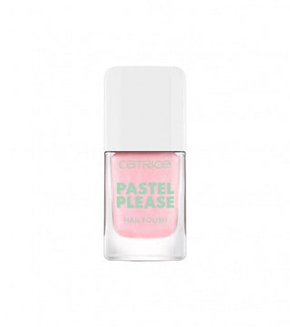 Catrice Pastel Smalto Think Pink — Lakier do paznokci