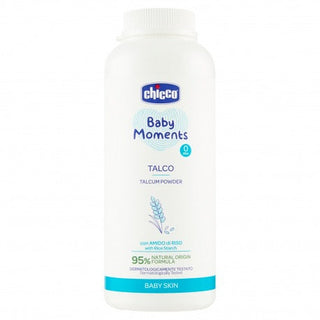 Chicco لحظات الطفل بودرة أطفال لبشرة الأطفال 0شهر+ 150 جم 