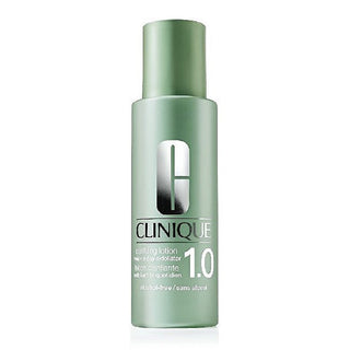 Clinique Clarifying Lotion 1.0 Twice a Day Esfoliante Viso 200 ml — Tonik eksfoliujący