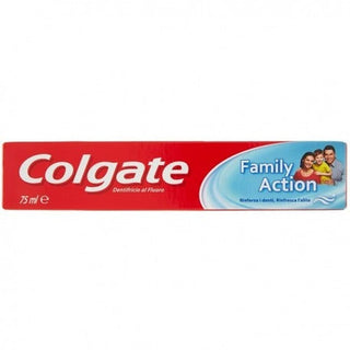 Colgate Dentifricio Family Action 75 ml — Dentifricio