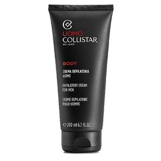 Collistar Men's Hair Removal Cream 200 Ml 