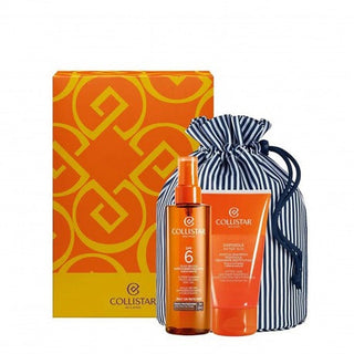 Collistar Kit Sun - Superopalovací olej Spf6 