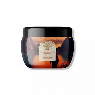 Compagnia Delle Indie Comp.Indie Kroppssmør Næring Appelsin Og Lær 250 Ml 