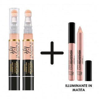 Deborah קונסילר Instant Lift + מאיר N.1 Fair 