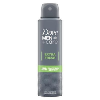 Dove Extra Mannen Deodorant Fresh Spray Ml150 