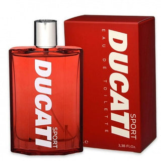Ducati Ducati Sport – Eau De Toilette 50 Ml 