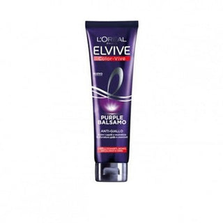 Elvive Balsamo Purple Anti-Giallo 200 ml — Balsamo capelli