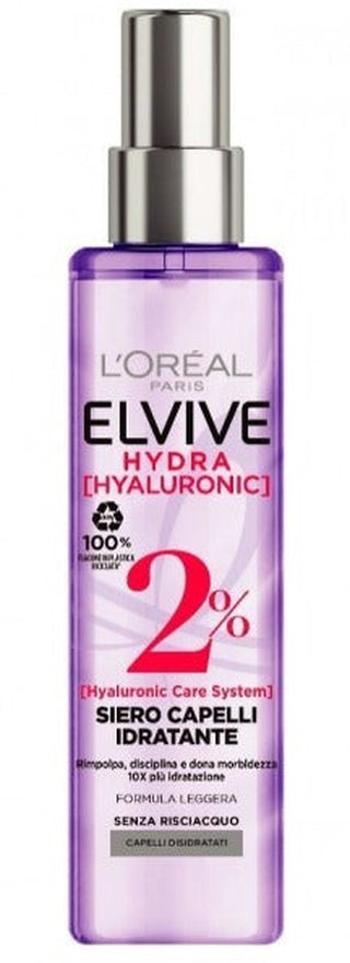 Elvive Hyaluronic Ser pentru păr hidratant 150 ml 
