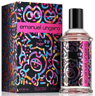 Emanuel Ungaro Ungaro Para Ela - Eau De Parfum 100 Ml 