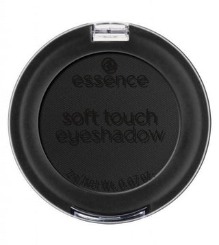 Essence Soft Touch Ombretto 06 Pitch Black — Ombretto