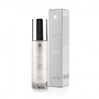 Eterea Natcreme med snegleslim 50 ml 