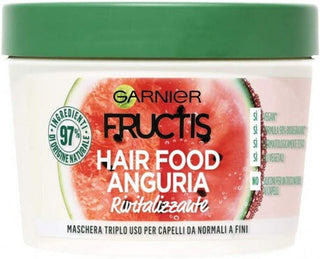 Garnier Fructis Hair Food Anguria Rivitalizzante Maschera — Maschera per capelli