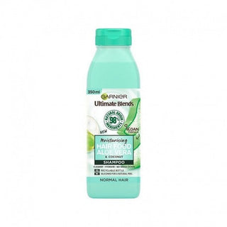 프룩티스 프룩티스 헤어 푸드 샴푸 알로에 350ml 