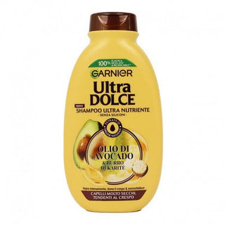 Garnier Shampoo Avocado e Karité 250 ml — Shampoo