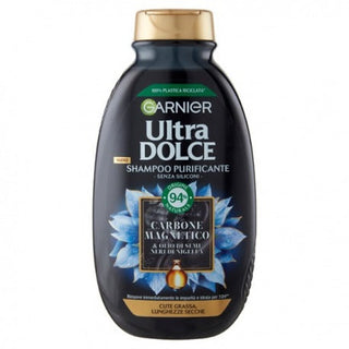 Garnier Shampoo Purificante E Idratante Carbone Magnetico 250 ml — Shampoo