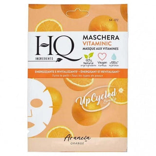 Hq Vitaminic Orange Sheet Mask 