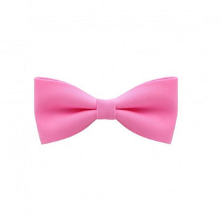Ib Fashion Hair Zobák Mašle Růžová Fluo 