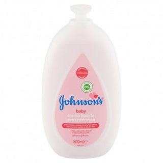 Johnson S Cottontouch – Tekutý krém na obličej a tělo 500 ml 
