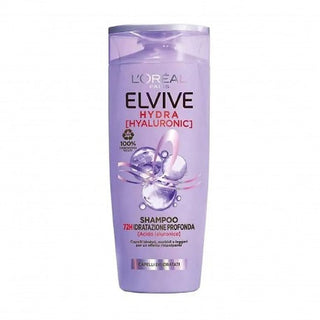 L'oréal Paris Elvive Hydra Hyaluronic Shampoo capelli disidratati 300 ml — Shampoo