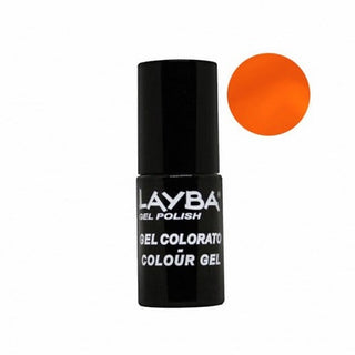 Layla Layba Gel Polish N.705 Korall Fluo 