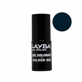 Layla Layba Gel Nagellack Nr.684 Eainy Sava.: 
